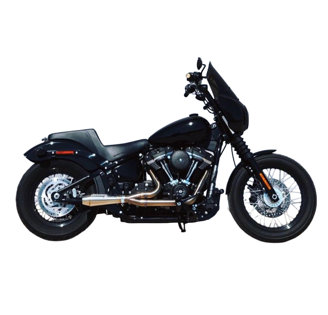 Harley Davidson Exhaust Systems And Mufflers