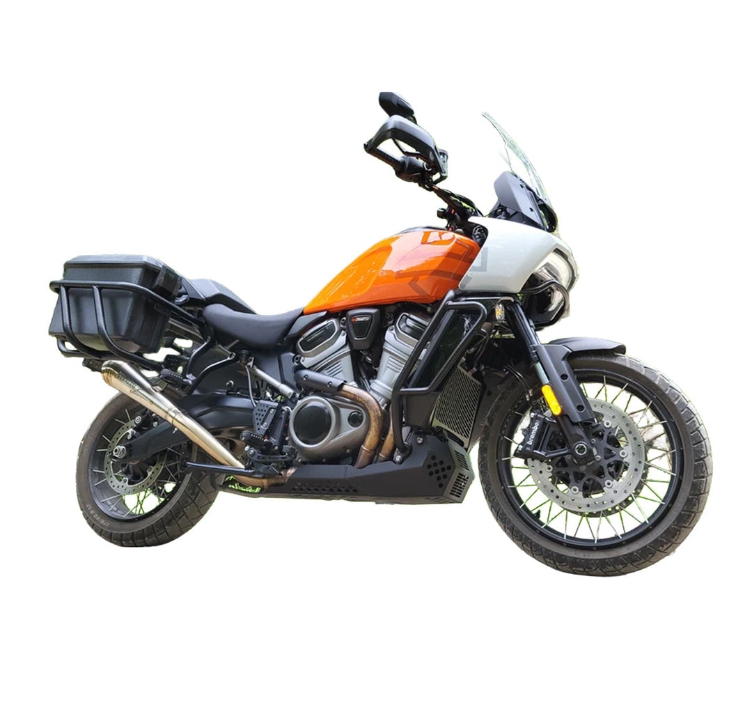 Harley Pan America Exhausts (’21–’24)