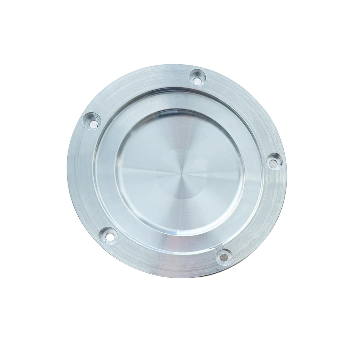 1999–2017 Harley Twin Cam Derby Cover, photo 2 of 4
