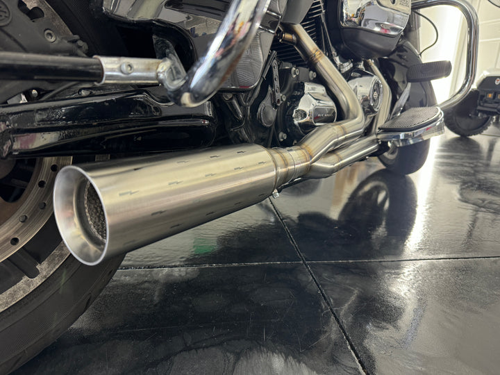 Breacher Muffler