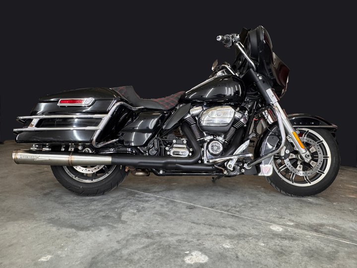 Harley M8 Dual OEM Fit Slip On Muffler