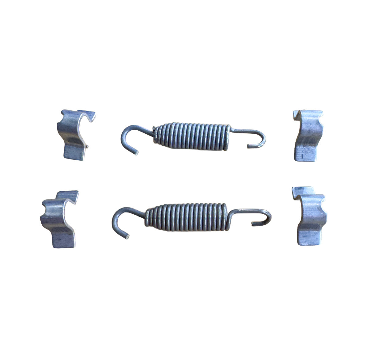 Stainless Exhaust Hook and Tension Spring for Slip Joints - (2 Pack), photo 2 of 5