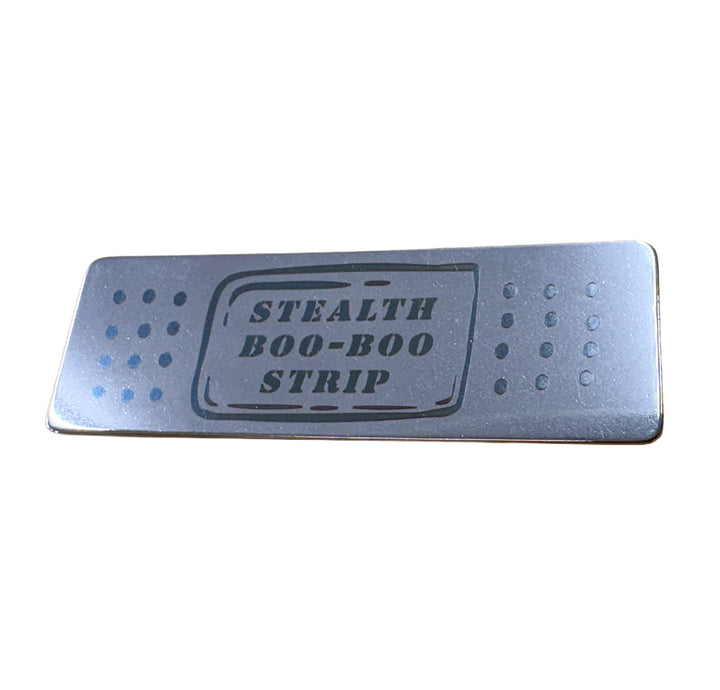 Stealth Boo-Boo Strips
