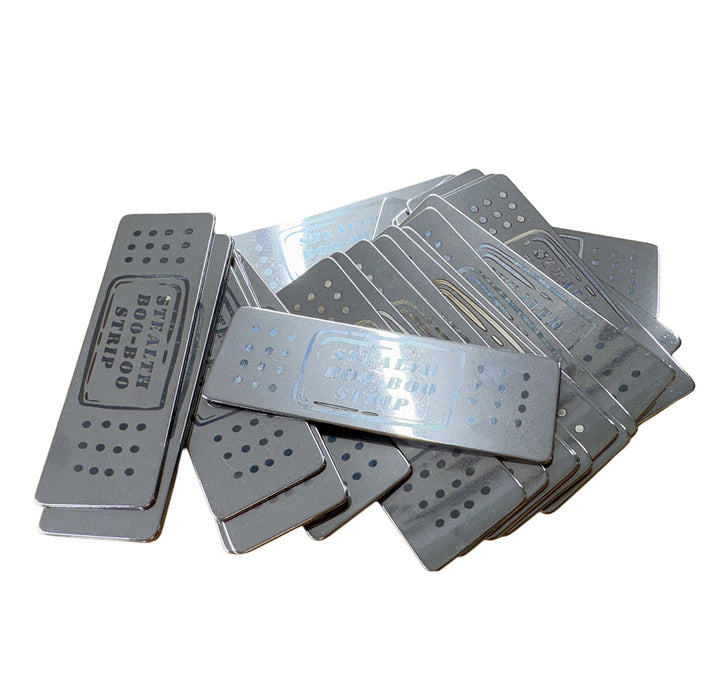 Stealth Boo-Boo Strips