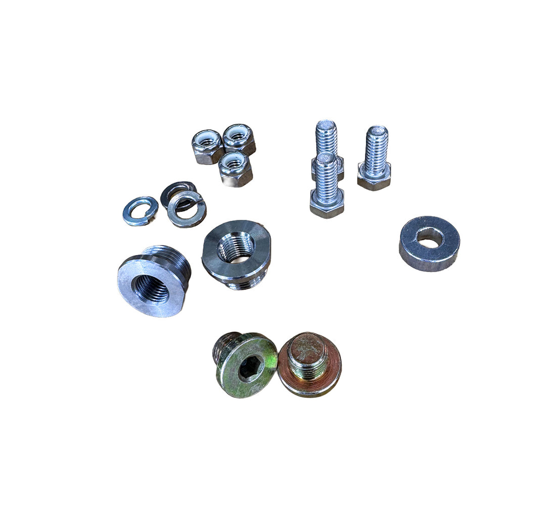 Stealth Hardware Pack