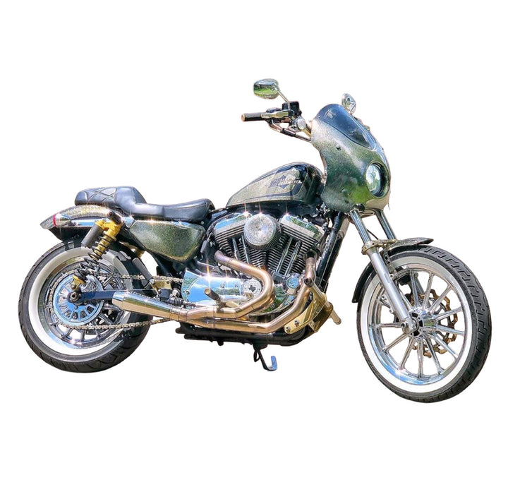 2004–2022 Harley Sportster Full Exhaust System