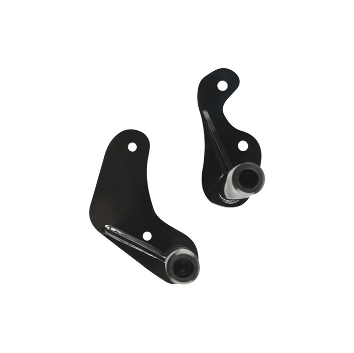 Softail Rear Crash Bars/Pegs