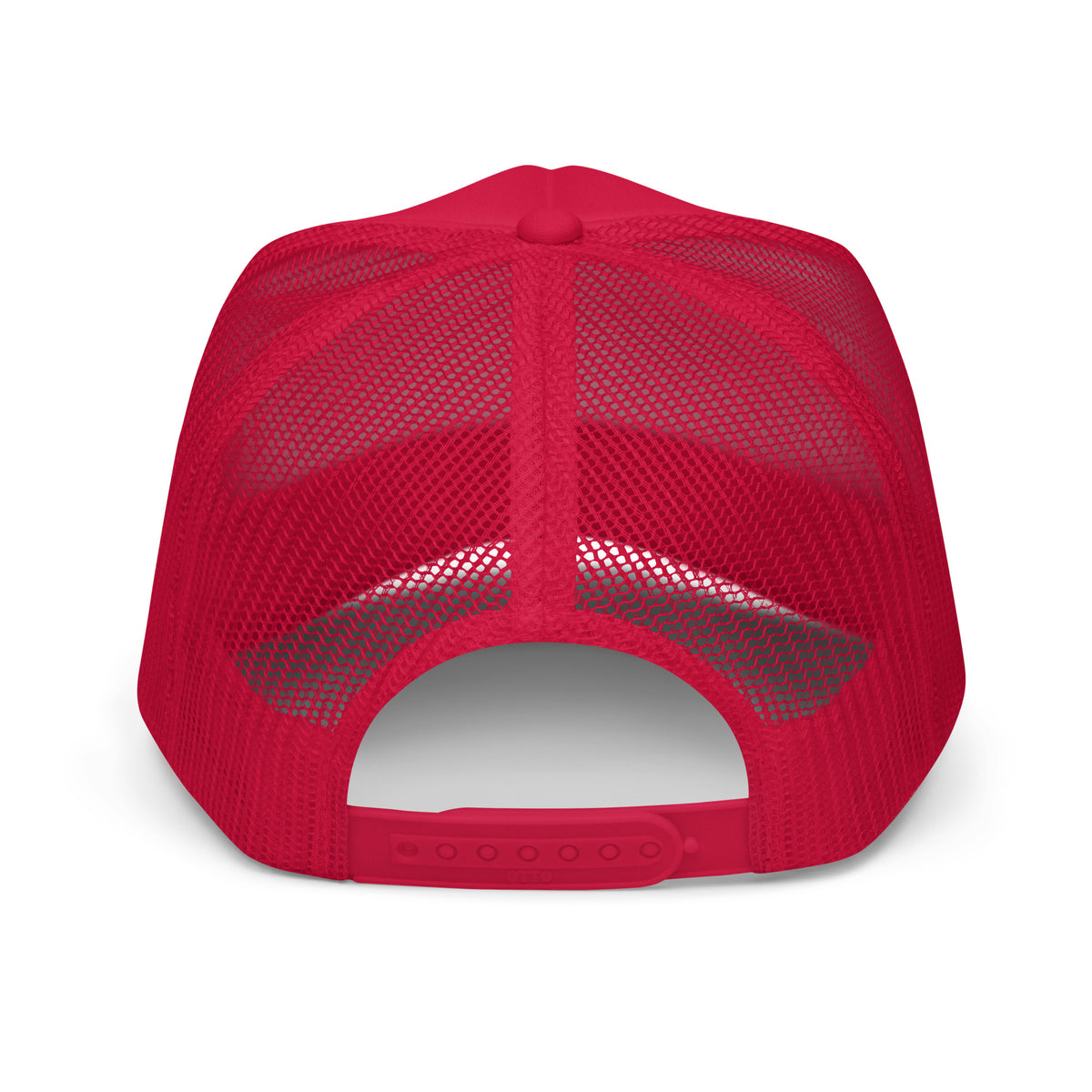 Foam trucker hat, photo 1 of 9