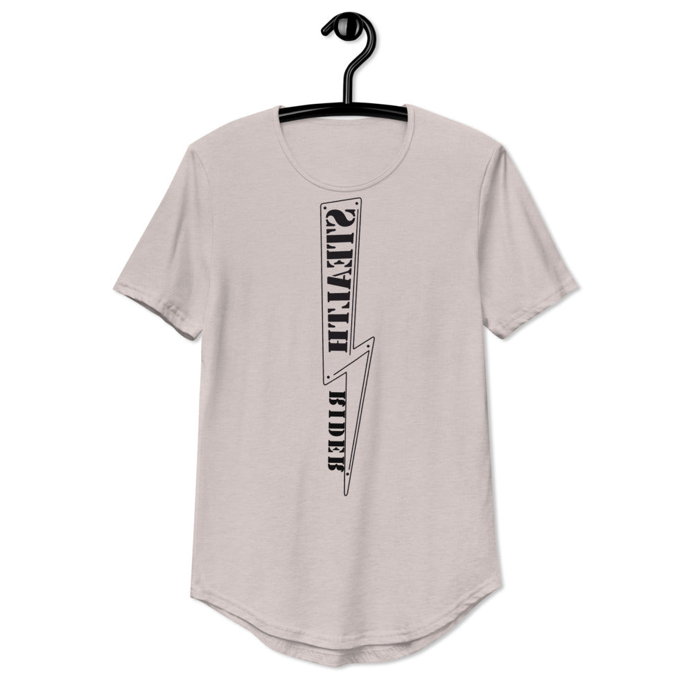 Men's Curved Hem T-Shirt, photo 2 of 6