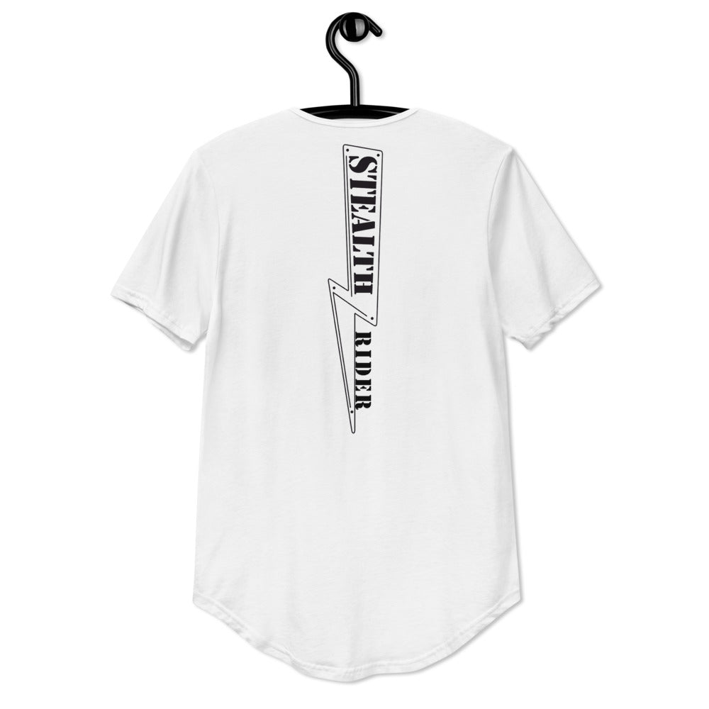 Men's Curved Hem T-Shirt, photo 6 of 6